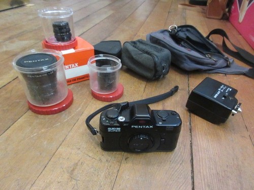 Pentax auto 110 super film - auto,