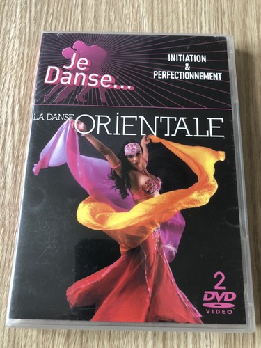 Coffret dvd danse la - je,