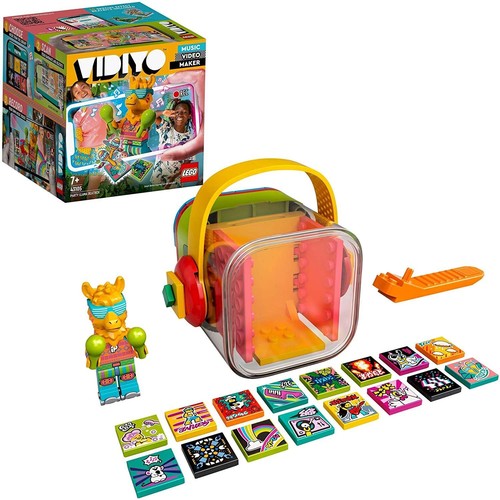Lego vidiyo boîte rythme - lego, À