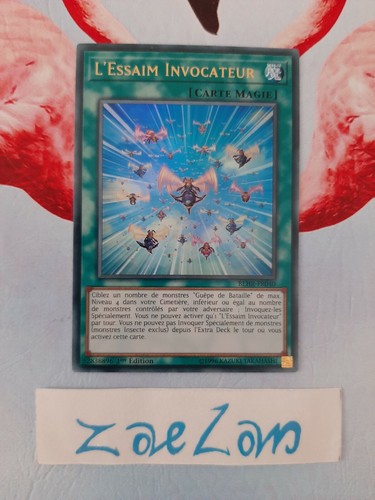 L essaim invocateur - l'essaim,