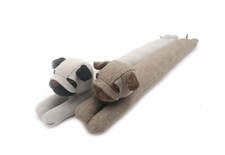 Boudin de porte isolant &