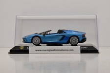 LAMBORGHINI AVENTADOR S