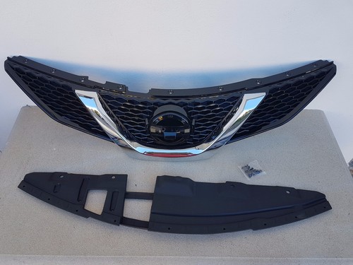 Grille radiateur pour - pour, qashqai