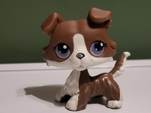 Lps puzzle littlest - lps,