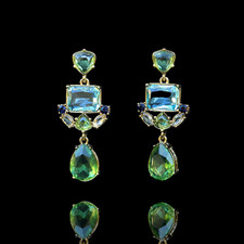 Boucles oreilles dormeuses - boucles,