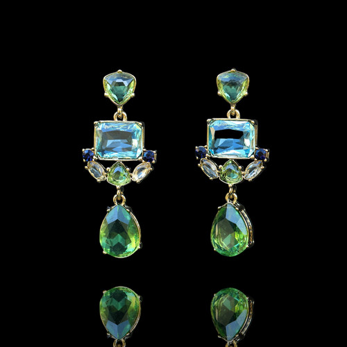 Boucles oreilles dormeuses - boucles,