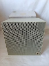 VINTAGE MERLAUD HAUT PARLEUR TOLE PERFOREE DECO