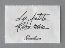 Tissu  publicitaire à