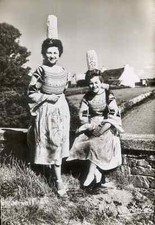 Costume bigouden - Région de