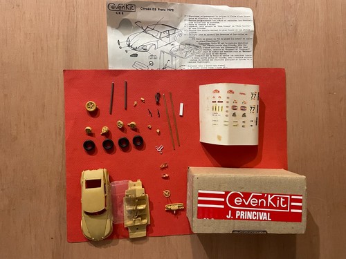 Cevenkit ck8 ds 21 - ds,