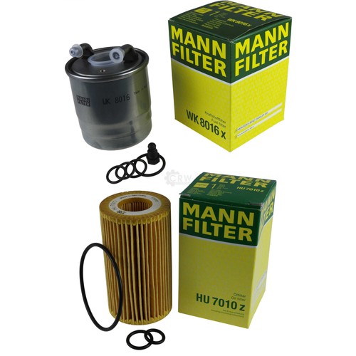 Mann inspection set pour - mann,