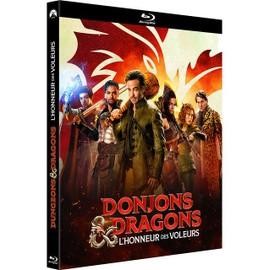 Blu ray donjons dragons - donjons,