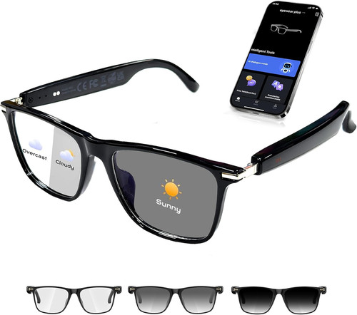 Smart glasses chat - smart, glasses,ai