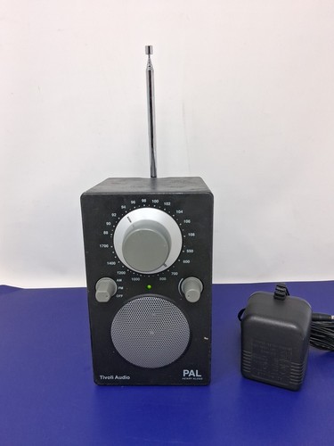 Tivoli audio pal henry kloss - tivoli,