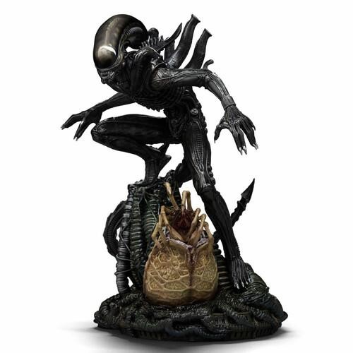 Alien big chap 1 - alien,