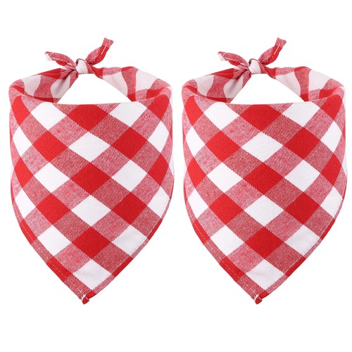Mouchoir pour chien 20x13 cm - pour,