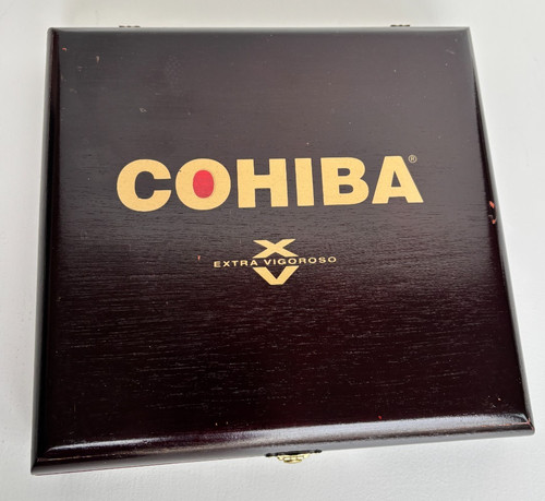 Cohiba extra vigoroso - extra,