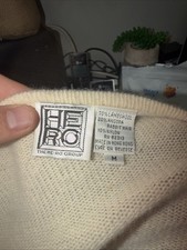 Vintage Angora Lambswool