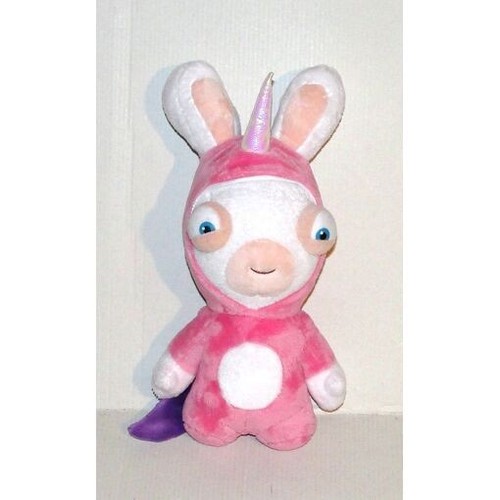 Doudou lapin cretin déguisé - lapin,