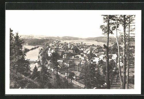 Kacov saz vue - kacov, générale