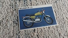 Prospectus brochure peugeot - /,