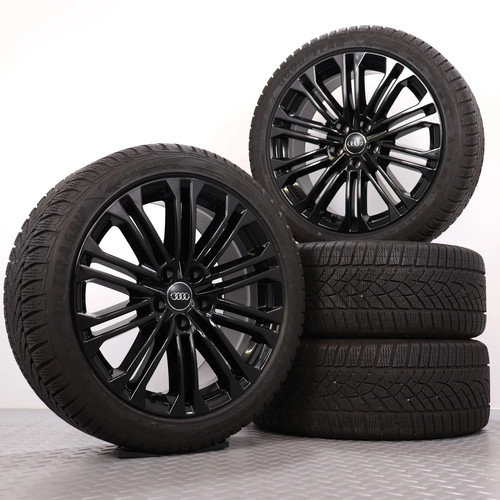 Roues hiver pouces audi - roues,