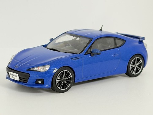 Norev subaru brz - subaru,