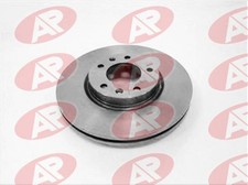 Disques Avants Ventilés pour