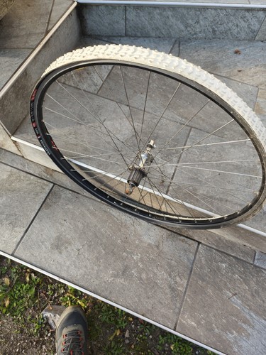 Jantevde vélo ancienne - jantevde,