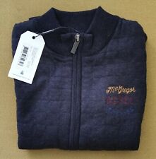 Mc GREGOR Cardigan Garçon Manches Longues NEUF Taille 176/16 Ans