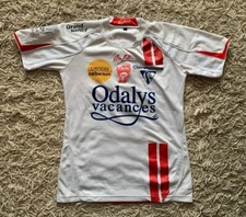 Maillot De Foot Baliston ASNL Nancy Lorraine Saison 2009 - 2010