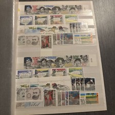 Timbres Suisse Helvetica neuf et oblitéré Faciale FDC Bloc Feuillet