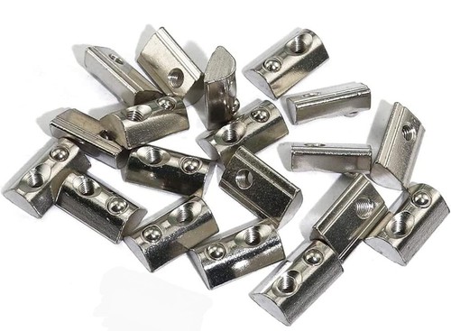 19pcs 4545 series - 19pcs, nut