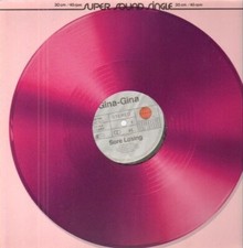Gina-Gina Big Shot Maxi 12"