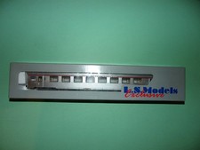LS MODELS voiture voyageurs 1ière classe MISTRAL 69 TEE 41013-1 NEUF (n°1bis)