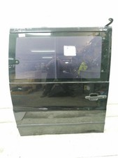 porte coulissante latérale