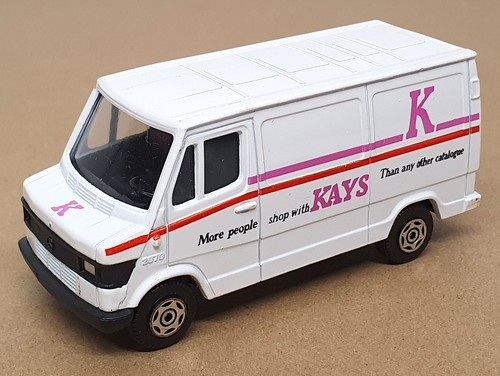 Corgi appx 5cm long diecast - appx,