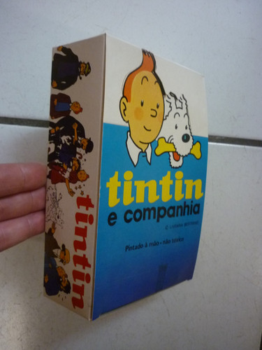 Figurine tintin boite d - figurine,