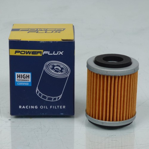 Filtre huile powerflux pour - huile,