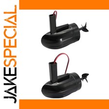 JakeSpecial – Black Boat Motors for Flytec 2011-5 Bait Boat