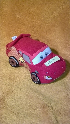 Peluche q047 flash mc - n°q047,