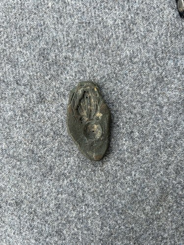 Matrice moule insigne grenade - matrice,