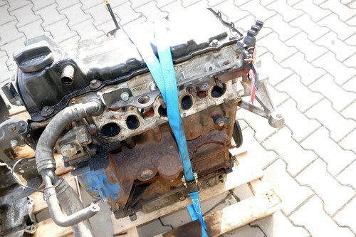 Bora golf motor - vw,