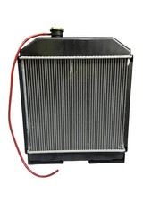 Radiateur En Aluminium Pour Tracteur Ford 2000 2600 3000 3600 4000 C7NN8005H