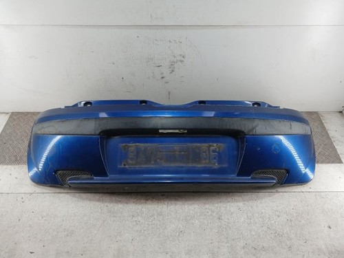 Pare choc arriere fiat punto - punto, 2