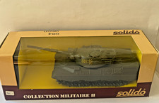 SOLIDO MILITAIRE II 1/50 REF