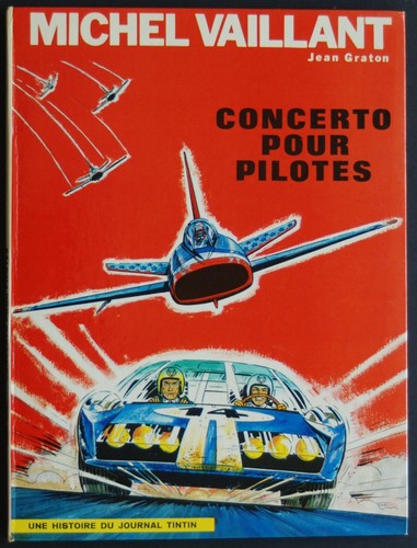 Michel vaillant concerto - michel, 13