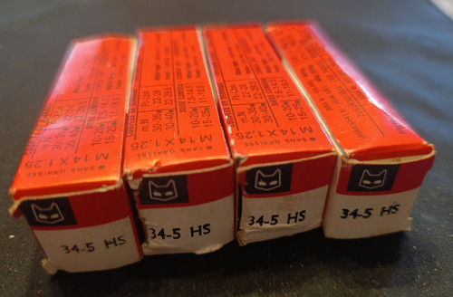 Bougies anciennes sev - 4,