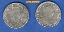 Louis XIV 1/2 Ecu au Buste