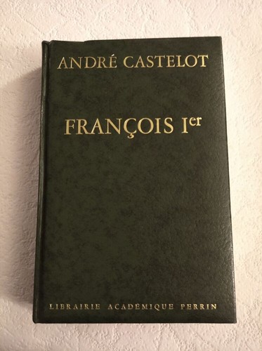 François ier andré - ier,